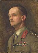 John Singer Sargent Sir Charles Macpherson Dobell oil painting